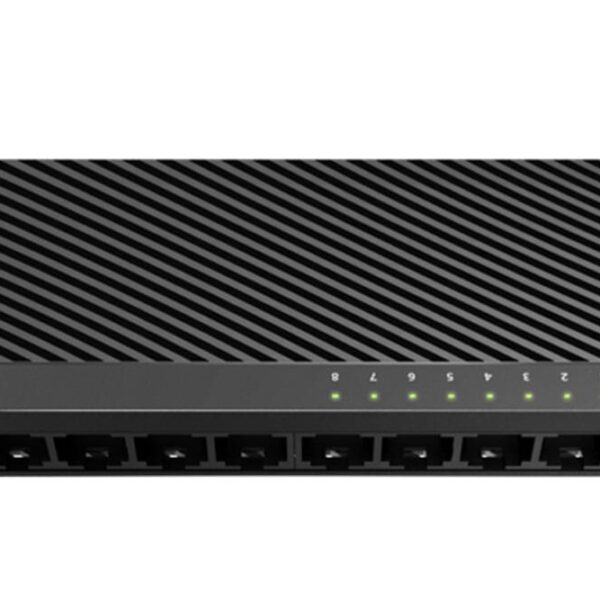 Switches NETIS ST3108C 8 puertos