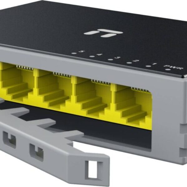 Switches NETIS ST105GD 5 puertos