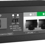 Switches NETIS P106GC 6 puertos