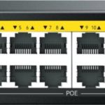 Switches NETIS P116GH 19 puertos