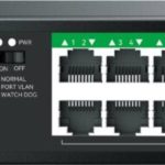 Switches NETIS P116GC 18 puertos
