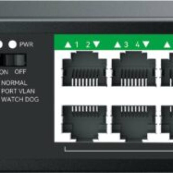 Switches NETIS P116GC 18 puertos