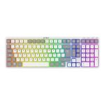 Teclados ACTECK TI790 AC-940078 Blanco