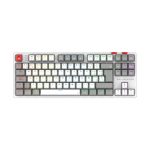 Teclados Gaming Balam Rush GK990 BR-940375 Blanco