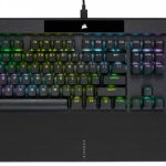 Teclados Gaming CORSAIR CH-9109410-NA Negro