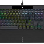 Teclados Gaming CORSAIR CH-9109412-NA Negro