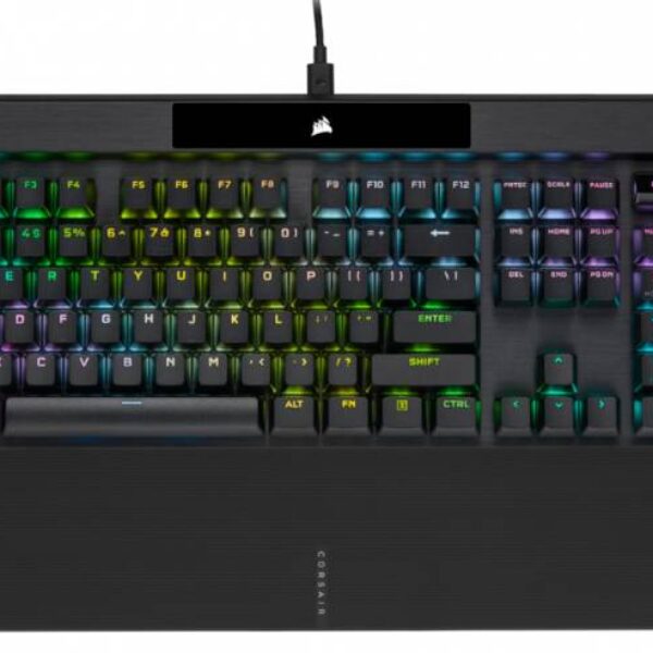 Teclados Gaming CORSAIR CH-910941A-NA Negro