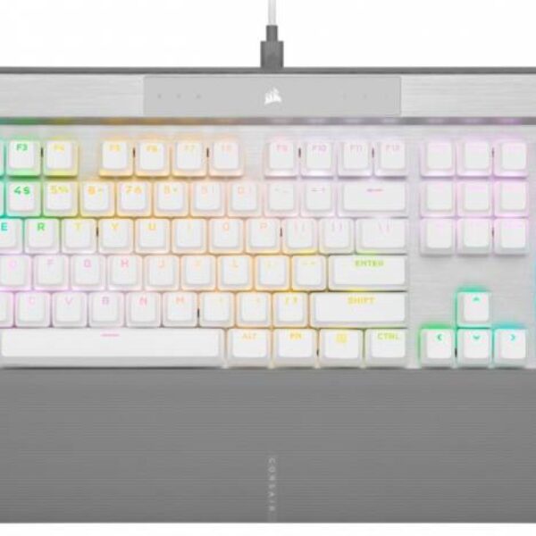 Teclados CORSAIR CH-910951A-NA, CH-910951A-NA Blanco