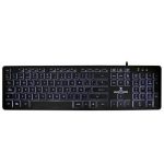 Teclados PERFECT CHOICE PC-201304 Negro