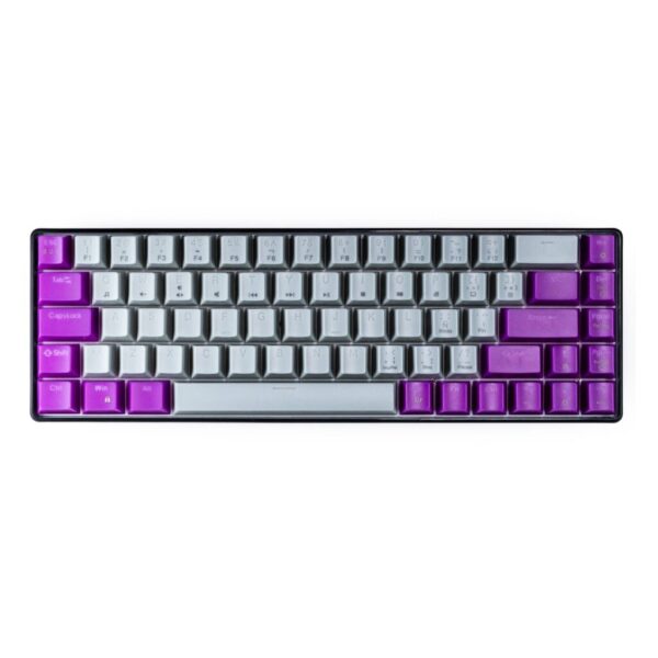 Teclados Naceb Technology NA-0963G Púrpura