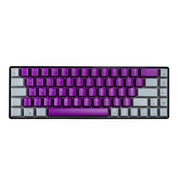 Teclados Naceb Technology NA-0963M Púrpura