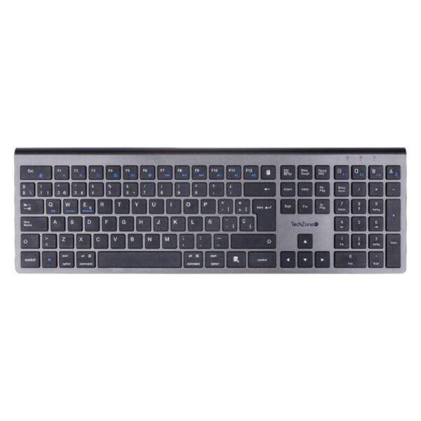 Teclados TECHZONE HEFESTOS TZACTCB01 Negro