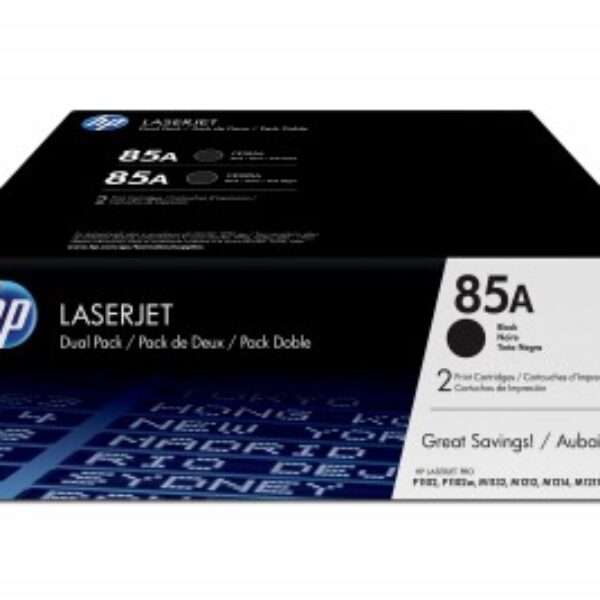 Tóner HP 85AD CE285AD Negro