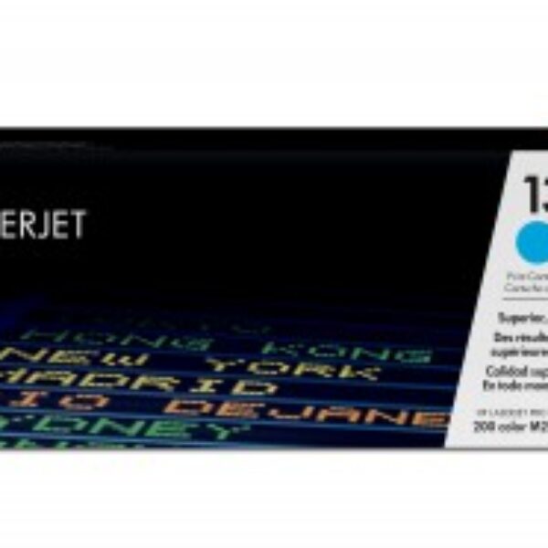 Tóner HP 131A CF211A Cian