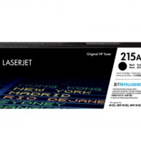 Toner HP 215A W2310A Negro