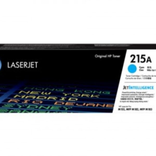 Toner HP 215A W2311A Cian