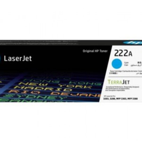 Toner HP 222A W2221A