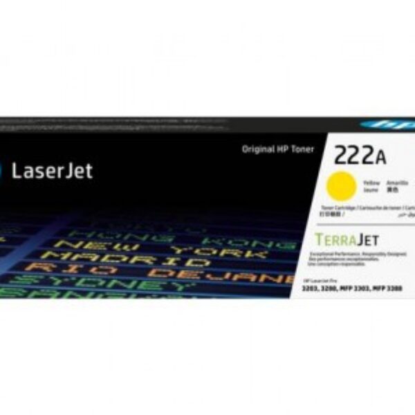 Toner HP 222A W2222A