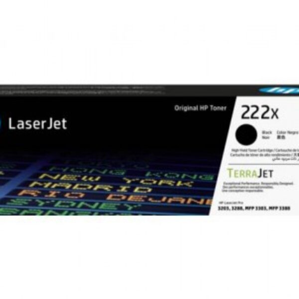 Toner HP 222X W2220X