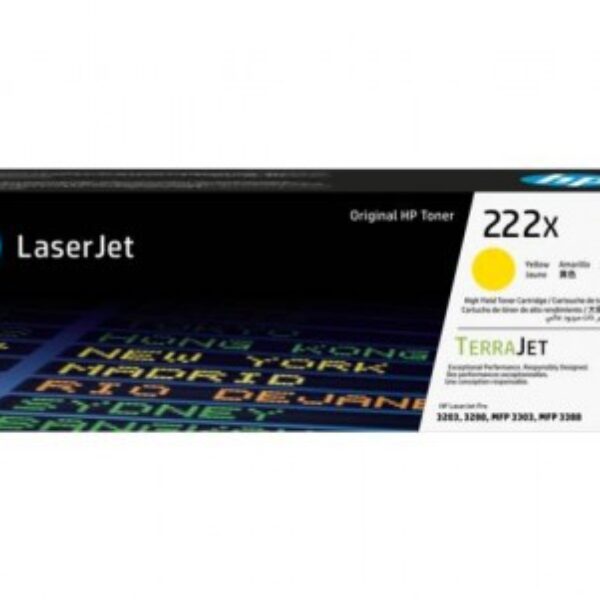 Toner HP 222X W2222X