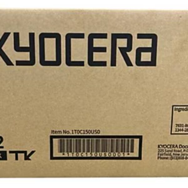 Tóners KYOCERA TK-1262 1T0C150US0 10000 páginas