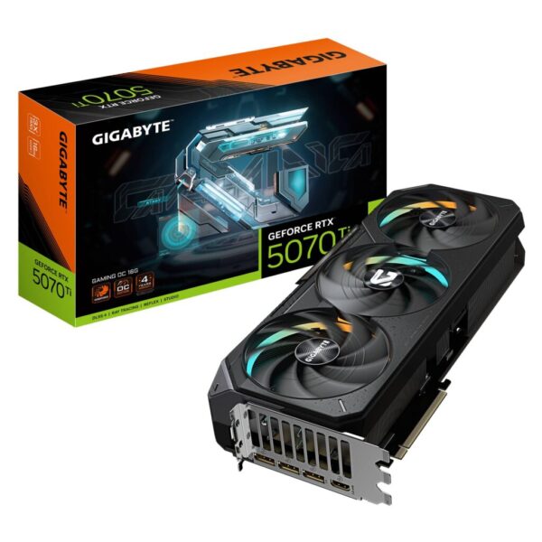 Tarjetas de Video GIGABYTE GV- N507TGAMING OC-16GD 16 GB