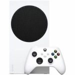 Consolas y Video Juegos MICROSOFT XBOX SERIES S 512GB EP2-10050/RRS-0001 Blanco